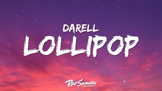 Darell - Lollipop (Letra / Lyrics)