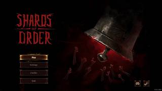 Shards of Order -- Full Demo -- Action RPG - Deck Builder with Story