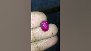 Ruby sao cánh hồng | iruby