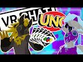Furries Play Uno In VR - VRChat