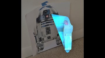 Leia Hologram in Unity for the HoloLens 2 Using a Chroma Key Shader (Tutorial)