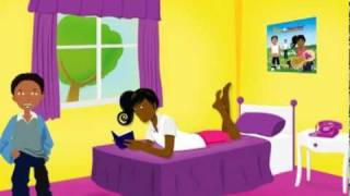 The Juice & Berries® TEACH BLACK HISTORY Cartoon