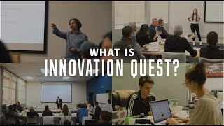 Cal Poly CIE | What is Innovation Quest?