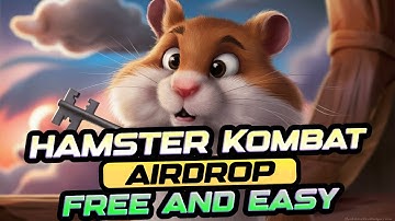 Hamster Kombat Airdrop Tutorial Telegram Web3 Game