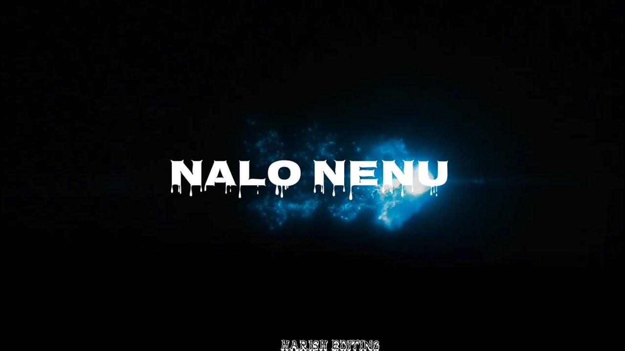 nuvve leni nene lenu nanna #song #lyrics #viral #video #please #