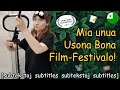 My experience participating in the Usona Bona Film-Festival!