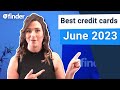 Best UK credit cards June 2023