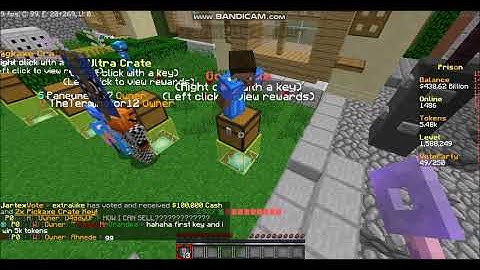 Super Lucky God Keys Prison Jartex Network