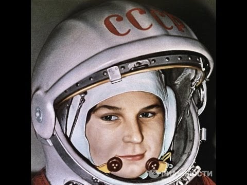 Vídeo: Em Que Ano Valentina Tereshkova Voou Para O Espaço