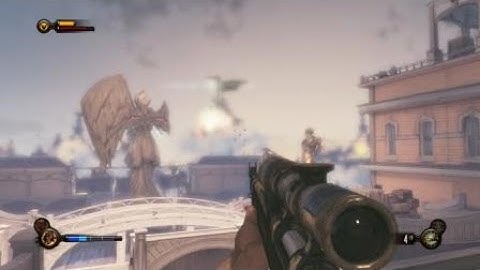 Bioshock Infinite Part 5  Soldier