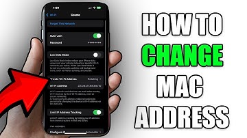 How to Change MAC Address on iPhone (2025) | Easy iOS Tutorial
