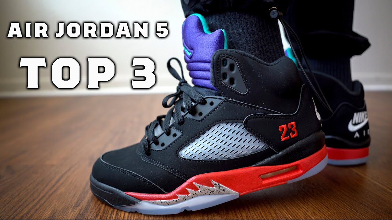 Air Jordan 5 Retro 