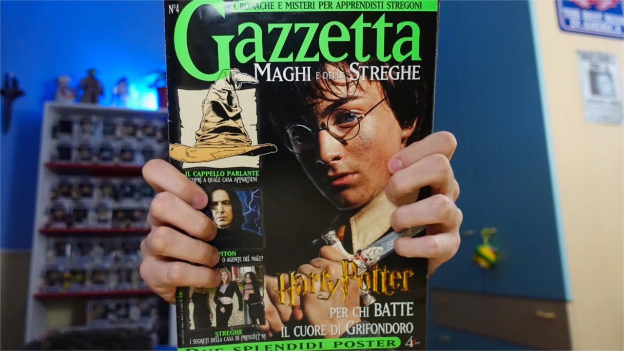La Gazzetta Dei Maghi E Delle Streghe