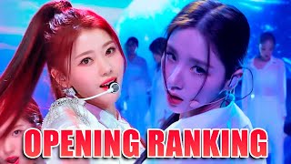 RANKING QUEENDOM 2 Opening Show - PART 2 (Kep1er, Loona, WJSN, Hyolyn, Viviz & Brave Girls)