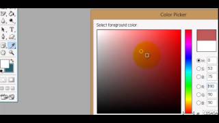 cara paling mudah mencari kode warna css