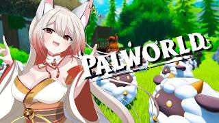 【パルワールド】いいパルってどこ？！昼パル活　Palw…