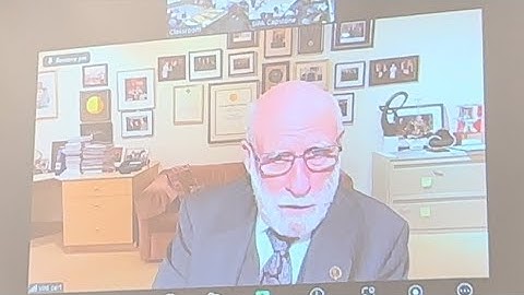 Conversation with Dr. Vint Cerf, “The Father of the Internet”
