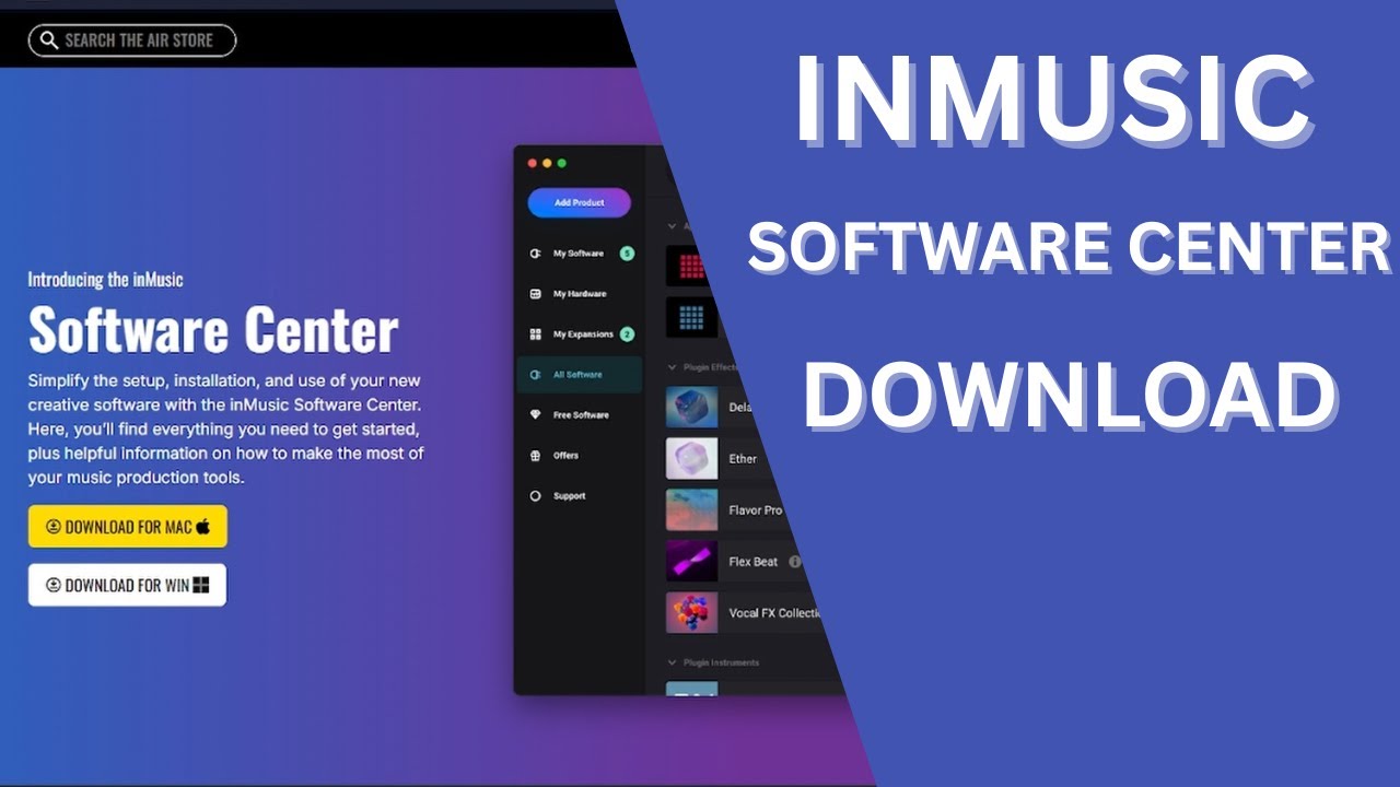 Akai MPK Mini Downloading And Installing InMusic Software Center Akai Akai Mpk Mini Downloading And Installing Inmusic Software Center Akai