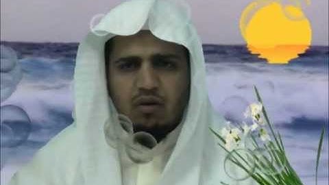 تلاوة من سورة الفرقان بصوت خالد الشهري