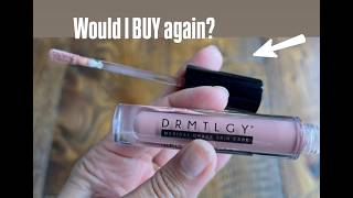 Chat history,DRMTLGY Lip Silk SPF 40 Soft | Tinted Hydrating Lip Sunscreen | Broad spectrum SPF 40, screenshot 2
