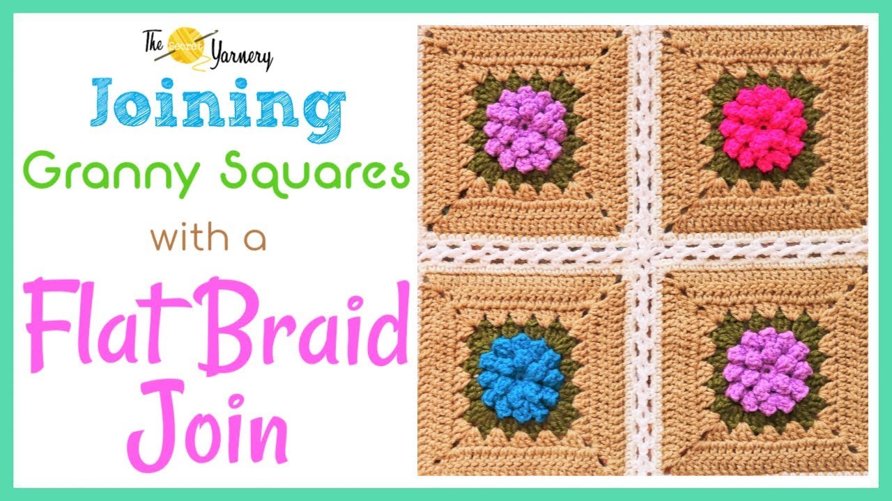 Featured image of post Youtube How To Join Granny Squares As You Go : How to join granny squares for beginners | bella coco online, article, story, explanation, suggestion, youtube.