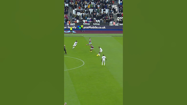 End to end as Michael Olise scores!