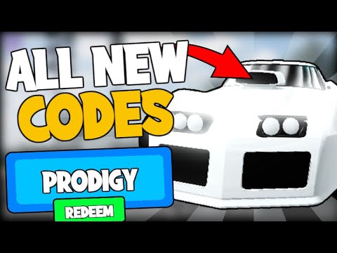 Prodigy Drift [ALPHA] - Roblox