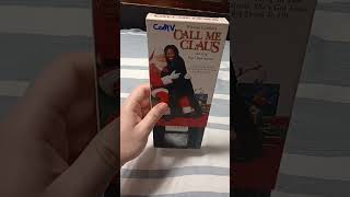 Call Me Claus (2001): VHS Review