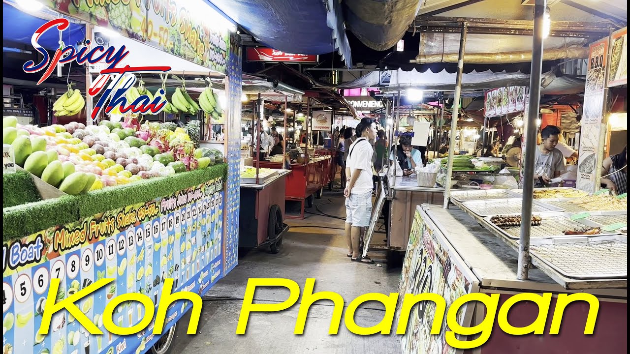 Es hat mal nicht geregnet • Koh Phangan | Thailand Urlaub 🇹🇭 VLOG#332