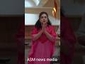    pearlysrinishnilababy nithara filmnews malayalamnews srinisharavind 