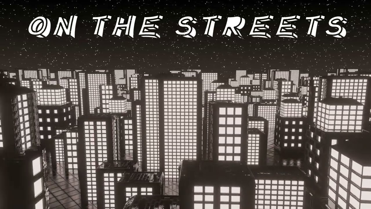 The Urban Foxes - On the Streets (Lyric Video) - YouTube