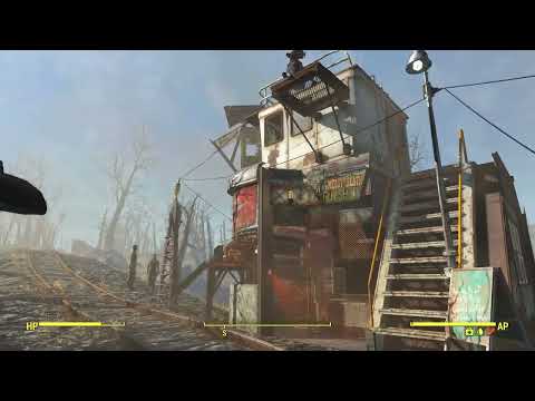 Видео: Fallout 4 - Оригинальное прохождение ► 100+ модов, lore friendly ● День 61 - Часть 3 ● Выживание