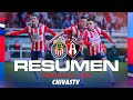 Guadalajara Chivas Atlas goals and highlights