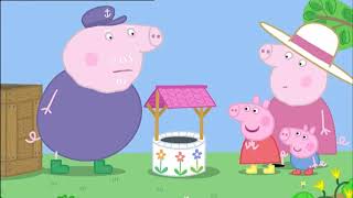 Peppa pig HR Bunar želja