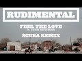 Rudimental Feel The Love Ft John Newman Scuba Remix Official Audio mp3