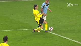 Champions League 02122020 Highlights Dortmund - Lazio