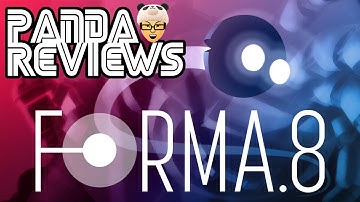 Forma.8 (Nintendo Switch) Review - Metroidvania with Balls | Mr. Panda