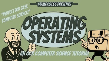 Operating Systems - OCR GCSE (J277) 9-1 Computer Science