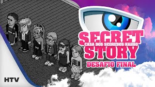 ESTREIA | SECRET STORY HABBO: DESAFIO FINAL | Gala #1