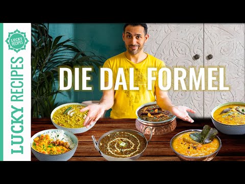 Video: Muss man Dal vor dem Kochen einweichen?