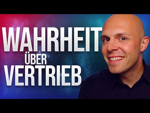 Video: Wie sind die Berufsaussichten für einen Vertriebsmitarbeiter?