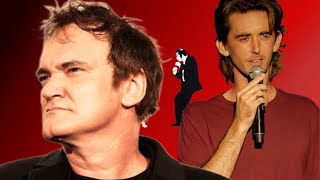 Asking Quentin Tarantino About "Feet" Story