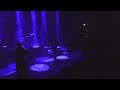 Tricky - Vent (feat. Marta &amp; Mitch Sanders) (final) Live Le Trianon Paris 20260525 212608 HD