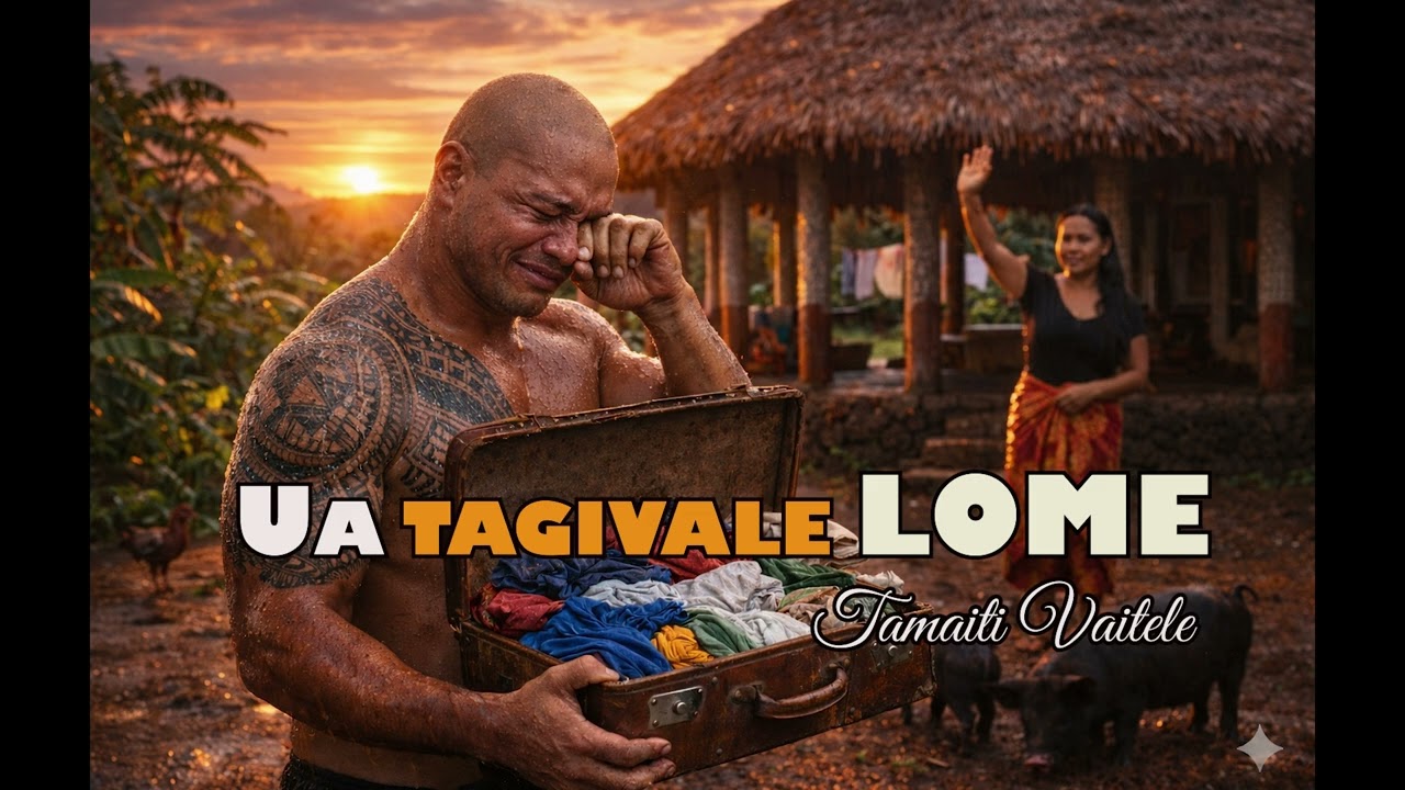Ua tagivale Lome - Tamaiti Vaitele (Ai Music 2026)