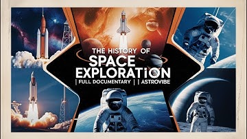 The History of Space Exploration | From Sputnik to Mars Rovers (Full Space Documentary)
