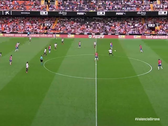 LA LIGA (37. kolo): Valencia - Girona 1:3  / 19.05.2024.