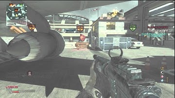 Mw3 - Terminal M.O.A.B With M16!
