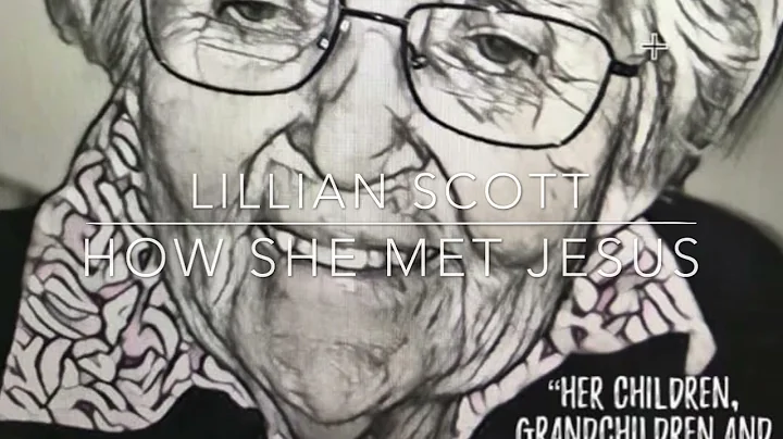 Lillian Scott - her testimony
