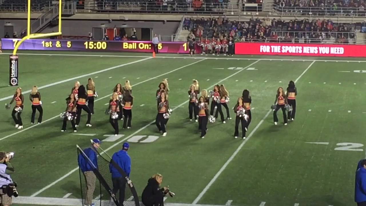 The Ottawa Redblacks Cheer And Dance Team Pre Season Game Can t Stop the-ottawa-redblacks-cheer-and-dance-team-pre-season-game-can-t-stop