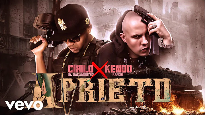 Cirilo El Sakamostro - Aprieto (Audio) ft. Kendo K...